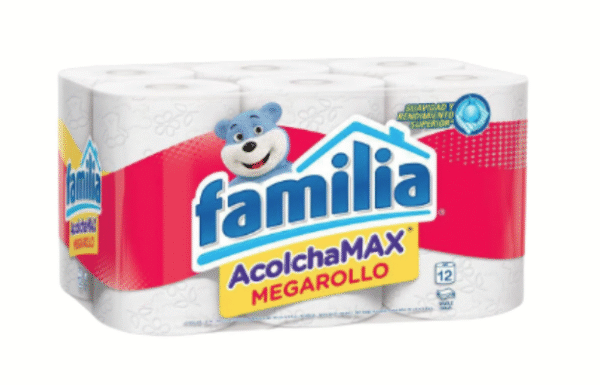PAPEL FAMILIA X 12